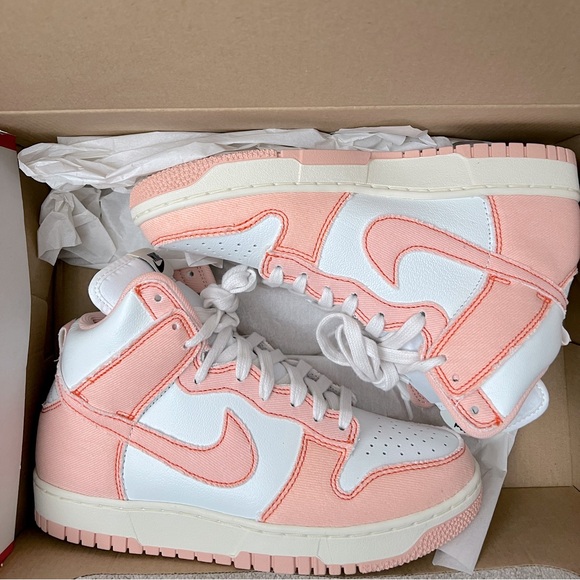 Nike Dunk Hi 1985 - Picture 8 of 9